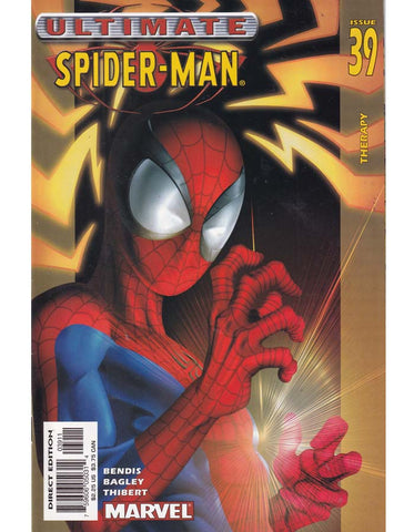 Ultimate Spider-Man Issue 39 Marvel Comics Back Issues 759606050314
