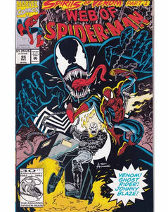 Web Of Spider-Man Issue 95 Marvel Comics Back Issues