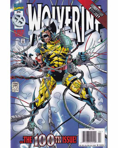 Wolverine Issue 100 Marvel Comics Back Issues 071486022541
