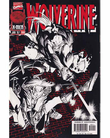 Wolverine Issue 109 Marvel Comics Back Issues 759606022540