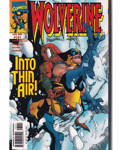 Wolverine Issue 131 Marvel Comics Back Issues 759606022540