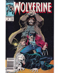 Wolverine Issue 6 Marvel Comics Back Issues 071486022541