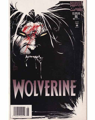 Wolverine Issue 82 Marvel Comics Back Issues 071486022541