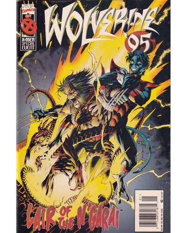 Wolverine 95 Issue 1 Marvel Comics Back Issues 071486031871
