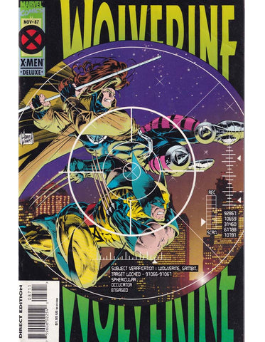 Wolverine Issue 87 Marvel Comics Back Issues 759606022540
