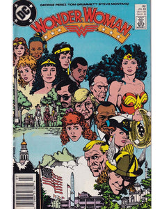 Wonder Woman Issue 32 DC Comics Back Issues 070989317819
