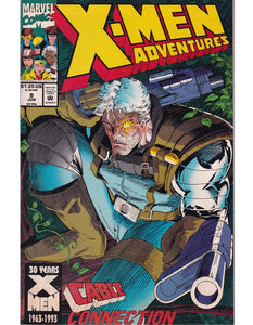 X-Men Adventures Issue 8 Vol. 1 Marvel Comics Back Issues