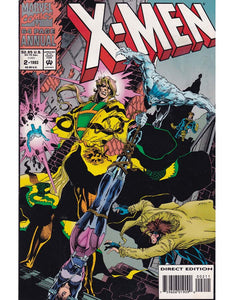 X-Men Annual Issue 2 Marvel Comics Back Issues 759606019090
