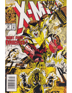 X-Men Issue 19 Marvel Comics Back Issues 009281017721
