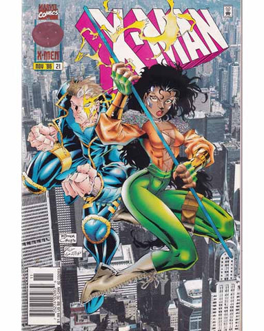 X-Men Issue 21 Marvel Comics Back Issues 725274032839
