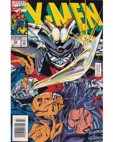 X-Men Issue 22 Marvel Comics Back Issues 009281017721
