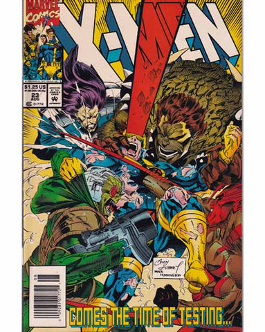 X-Men Issue 23 Marvel Comics Back Issues 009281017721
