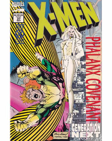 X-Men Issue 37 Marvel Comics Back Issues 759606017720
