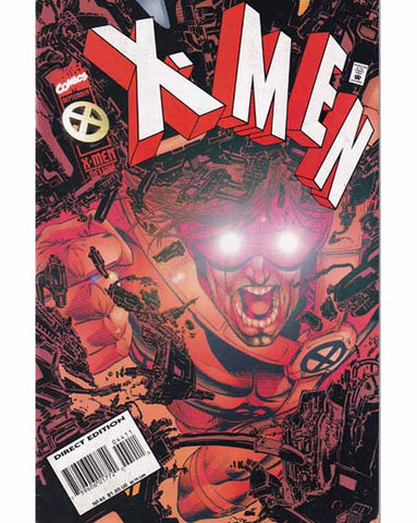X-Men Issue 44 Marvel Comics Back Issues 759606017720
