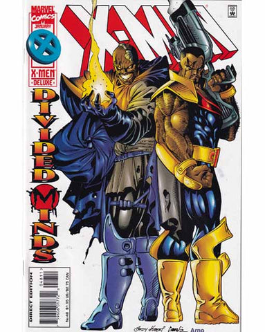X-Men Issue 48 Marvel Comics Back Issues 759606017720
