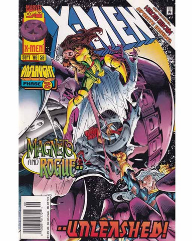 X-Men Issue 56 Marvel Comics Back Issues 725274017720
