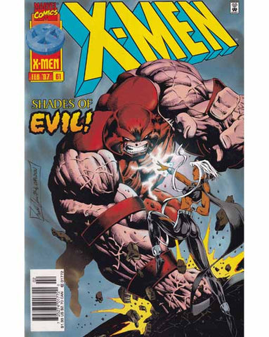X-Men Issue 61 Marvel Comics Back Issues 074808017720
