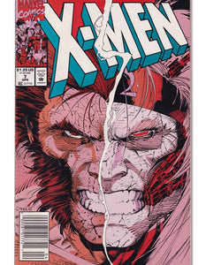 X-Men Issue 7 Marvel Comics Back Issues 009281017721
