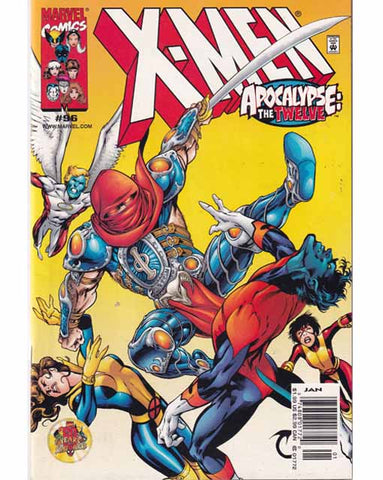 X-Men Issue 96 Marvel Comics Back Issues 074808017720
