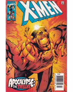 X-Men Issue 97 Marvel Comics Back Issues 074808017720
