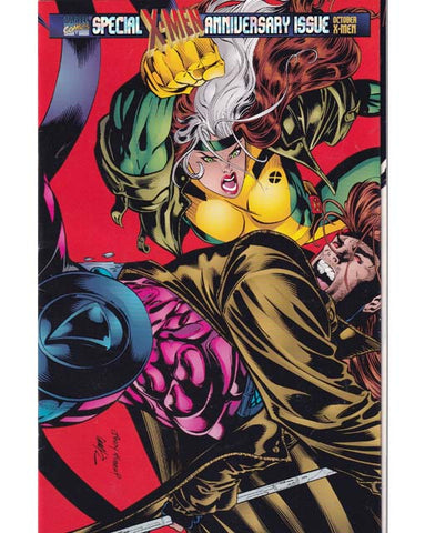 X-Men Special Anniversary Issue Marvel Comics Back Issues 759606017720