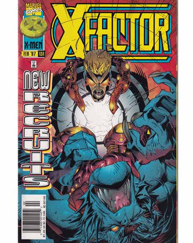 X-Factor Issue 131 Marvel Comics Back Issues 071486021452