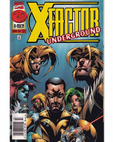 X-Factor Issue 132 Marvel Comics Back Issues 071486021452