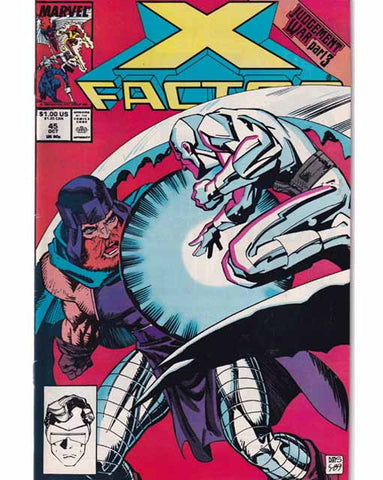 X-Factor Issue 45 Marvel Comics Back Issues 759606021451