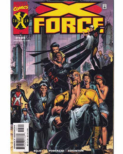 X-Force Issue 105 Marvel Comics Back Issues 759606017669