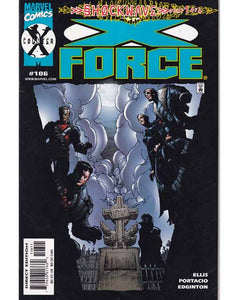 X-Force Issue 106 Marvel Comics Back Issues 759606017669