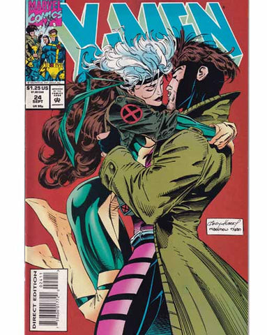 X-Men Issue 24 Marvel Comics Back Issues 759606017720