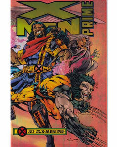X-Men Prime Marvel Comics Back Issues 759606031641