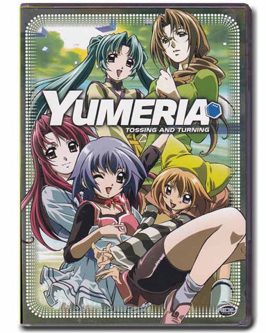 Yumeria Tossing And Turning Anime DVD 702727119620