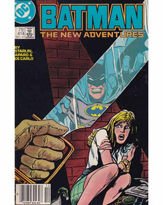 Batman Issue 414 DC Comics Back Issue 070989304307