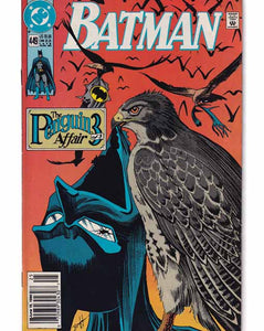 Batman Issue 449 DC Comics Back Issue 070989304307