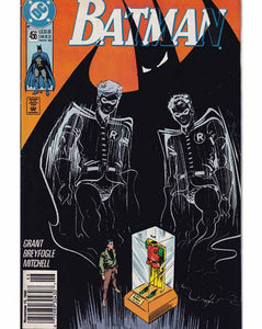 Batman Issue 456 DC Comics Back Issue 070989304307