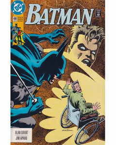 Batman Issue 480 DC Comics Back Issue 070989304307