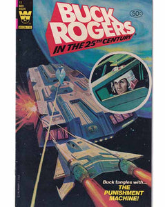 Buck Rogers Issue 13 Whitman Comics Back Issues