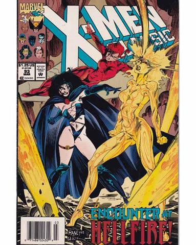 X-Men Classic Issue 93 Marvel Comics Back Issues 071486024309