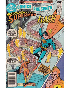 DC Comics Presents Issue 38 Vol.1 DC Comics Back Issues 070989312166