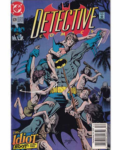 Detective Comics Issue 639 DC Comics Back Issue 070989304659