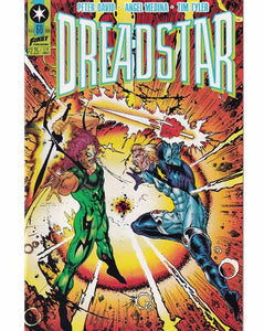 Dreadstar Issue 60 First Comics Back Issues