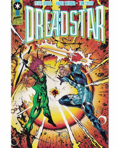 Dreadstar Issue 60 First Comics Back Issues