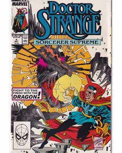 Doctor Strange Sorcerer Supreme Issue 4 Marvel Comics Back Issues 024885210248