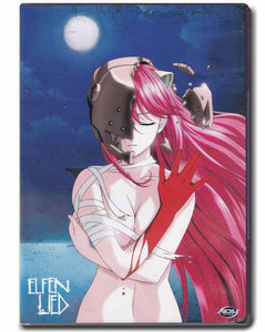 Elfen Lied Vector One Anime DVD 702727110924