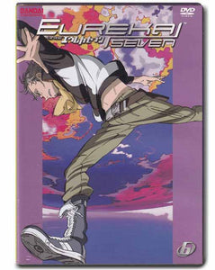 Eureka Seven Vol 6 Anime DVD 669198208058