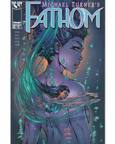 Fathom Issue 2 Image Comics Back Issues