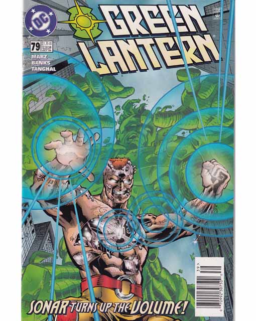 Green Lantern Issue 79 Vol 3 DC Comics Back Issues 070992307500