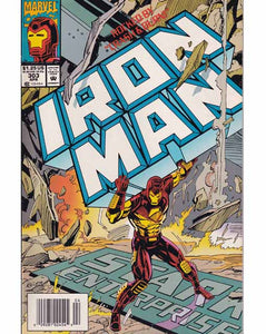 Iron Man Issue 303 Marvel Comics Back Issues 009281024545