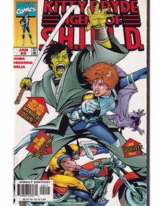 Kitty Pryde Agent Of S.H.I.E.L.D. Issue 2 Marvel Comics Back Issues 759606018970